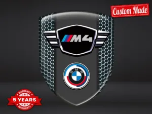 BMW Autosticker Business Stern Exklusiv Modern